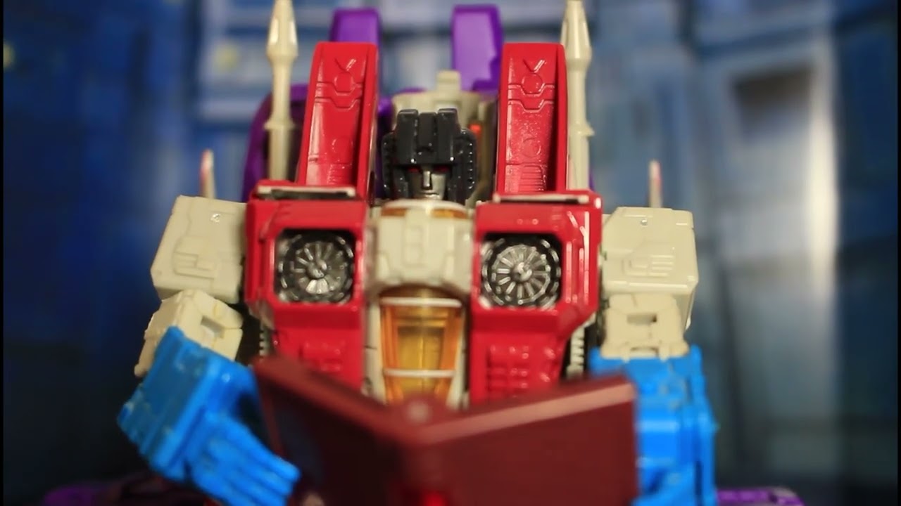 A Story with Starscream