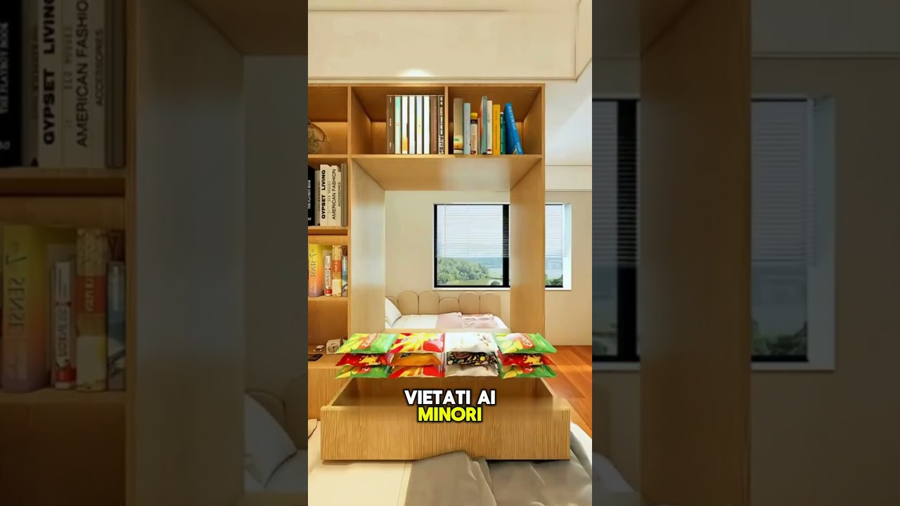 Due Bambini, Una Camera