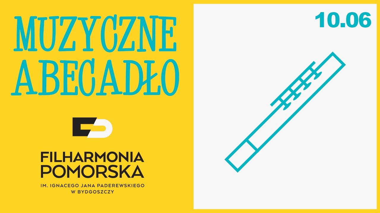 Muzyczne Abecadło - O jak obój | Filharmonia Pomorska