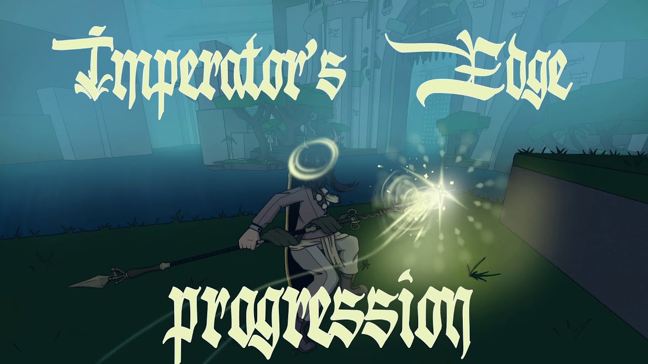 BLINDSEER IMPERATOR'S EDGE PROGRESSION | DEEPWOKEN