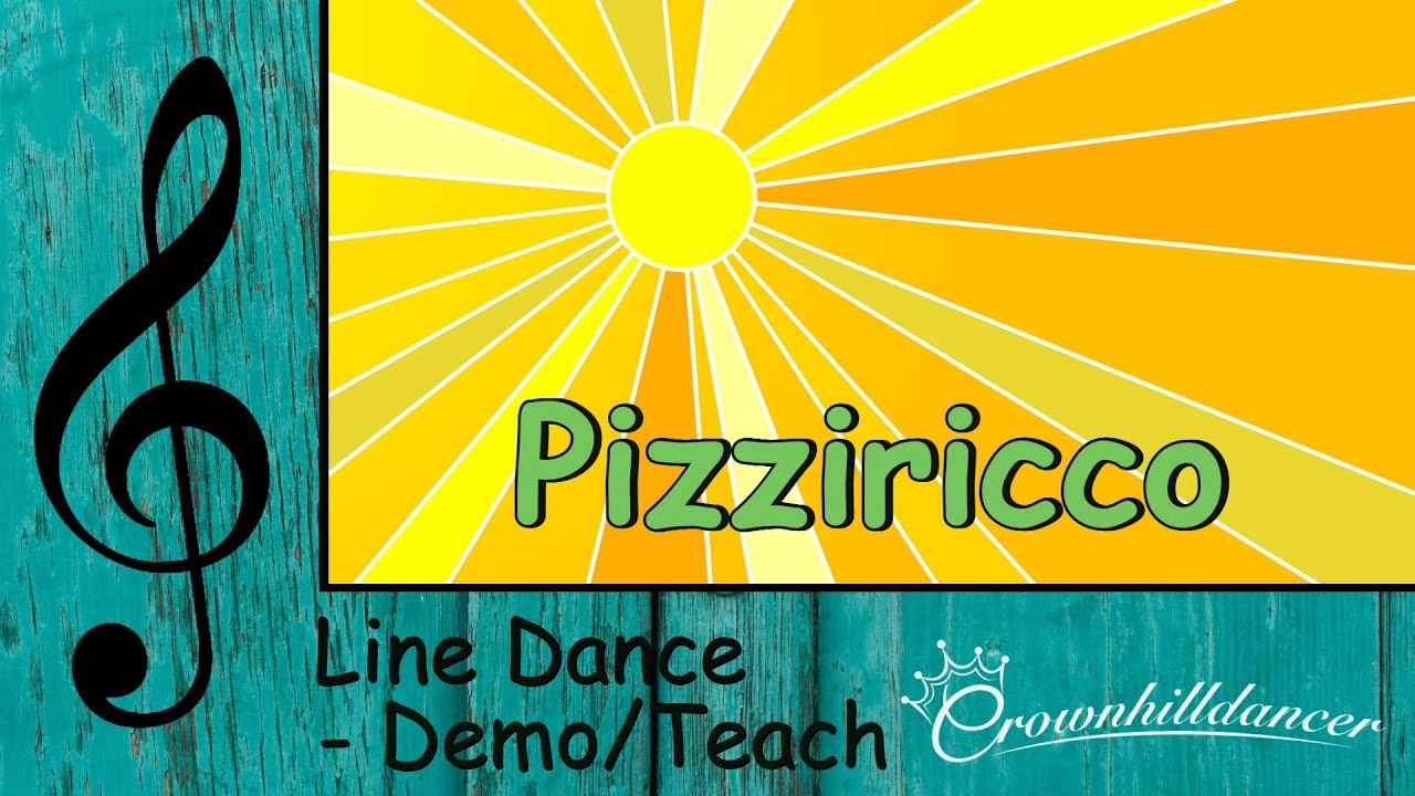 Pizziricco - Line Dance