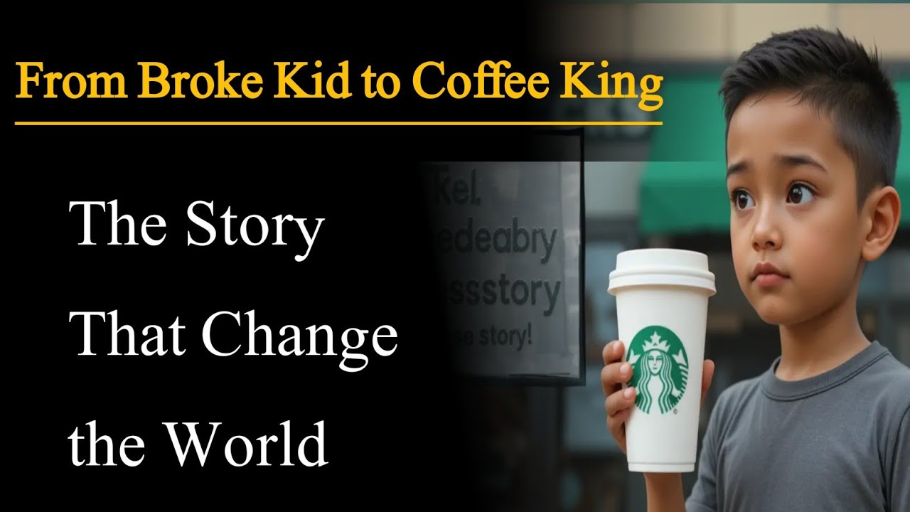 Rejected 217 Times… How He Built Starbucks