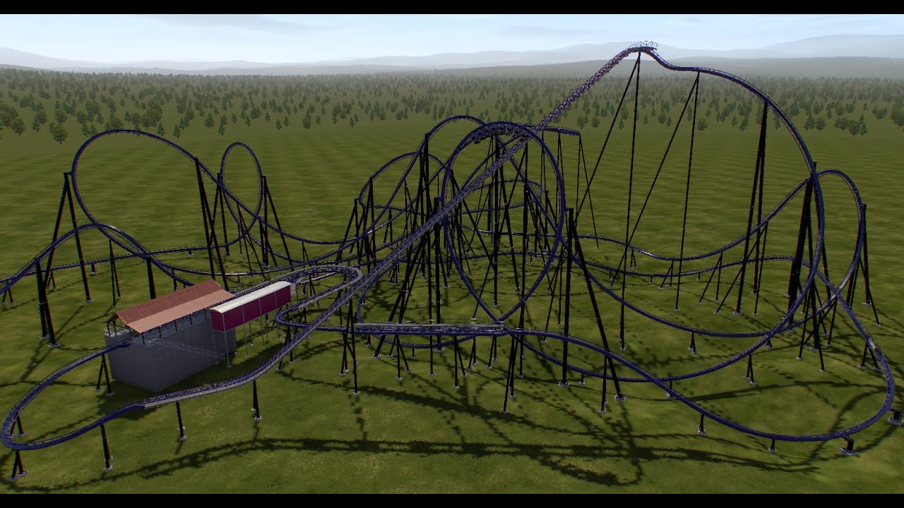 B&M Hyper-Floorless | NoLimits 2 | FVD++