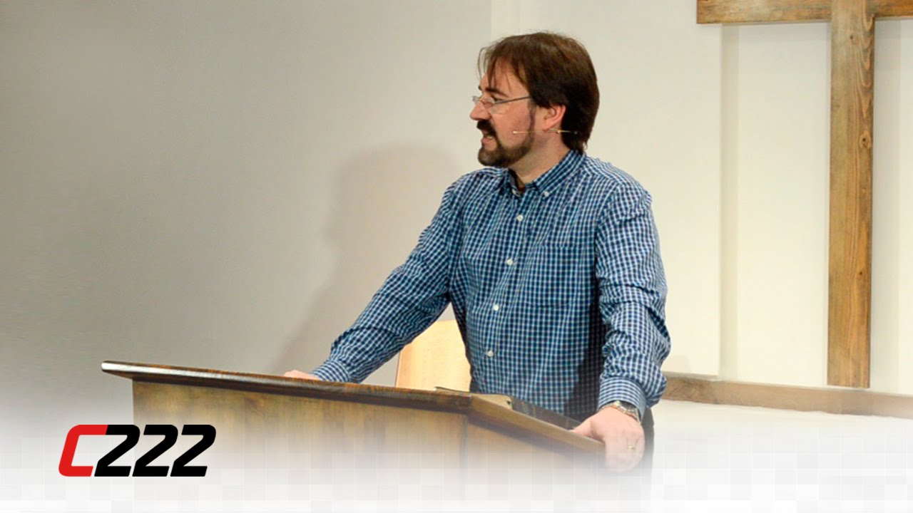El peligro de la predicación moralista - David Barceló
