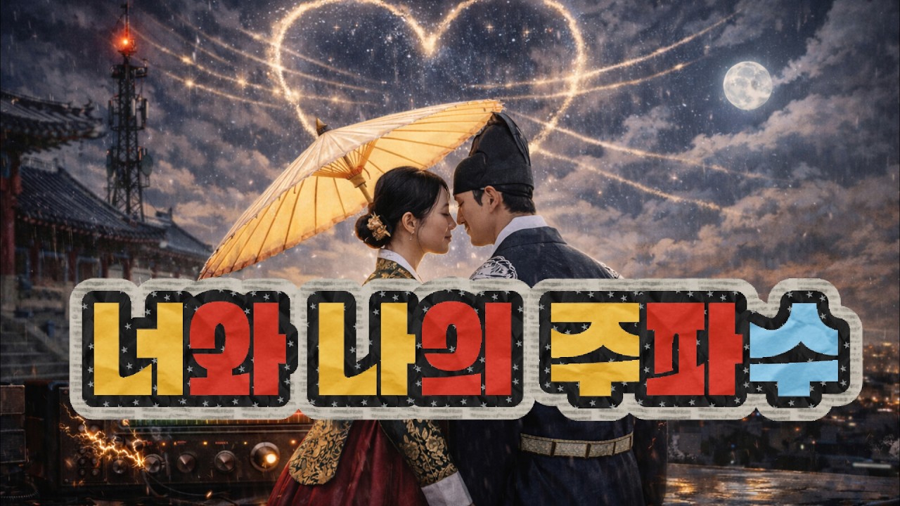 너와 나의 주파수 🎙️ 지직지직 맞닿은 운명 트롯  따봉트롯 | 하루 한 곡, 기분 따봉 👍