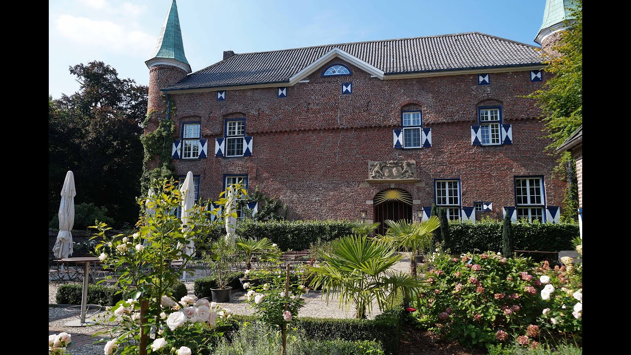 Schloss Walbeck - die Eventlocation