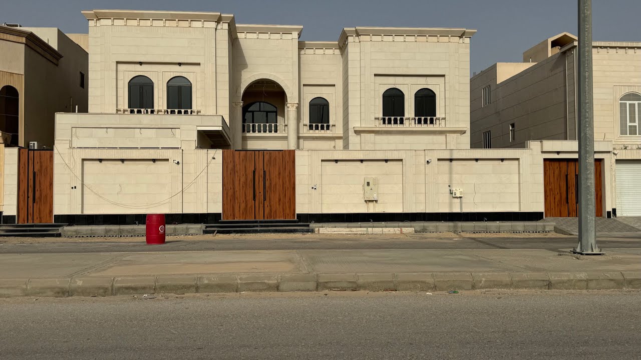 فيلا الاحساء 750 متر حي عين النجم السعر 4مليون و 250 الف تواصل معنا 0501909979