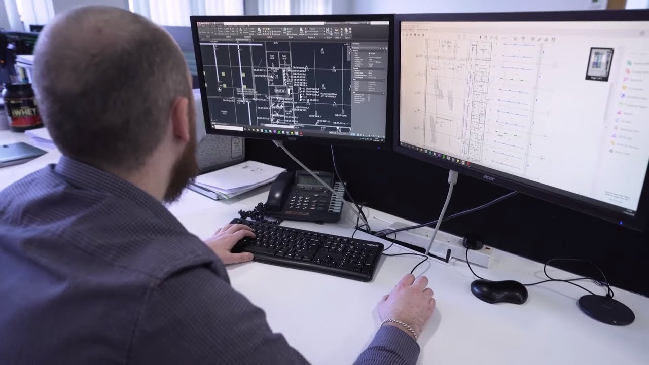 Electrical Careers - Dillon Jones, Electrical Design Engineer, Derry Building Services