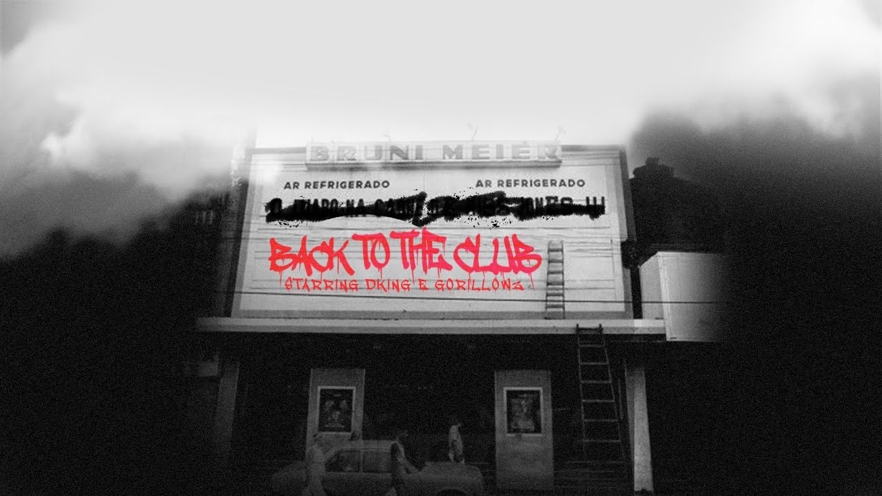 DKING & Gorillowz - Back To The Club
