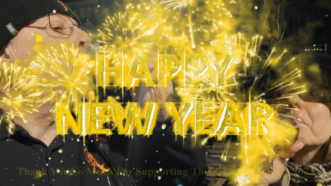 Happy New Year!