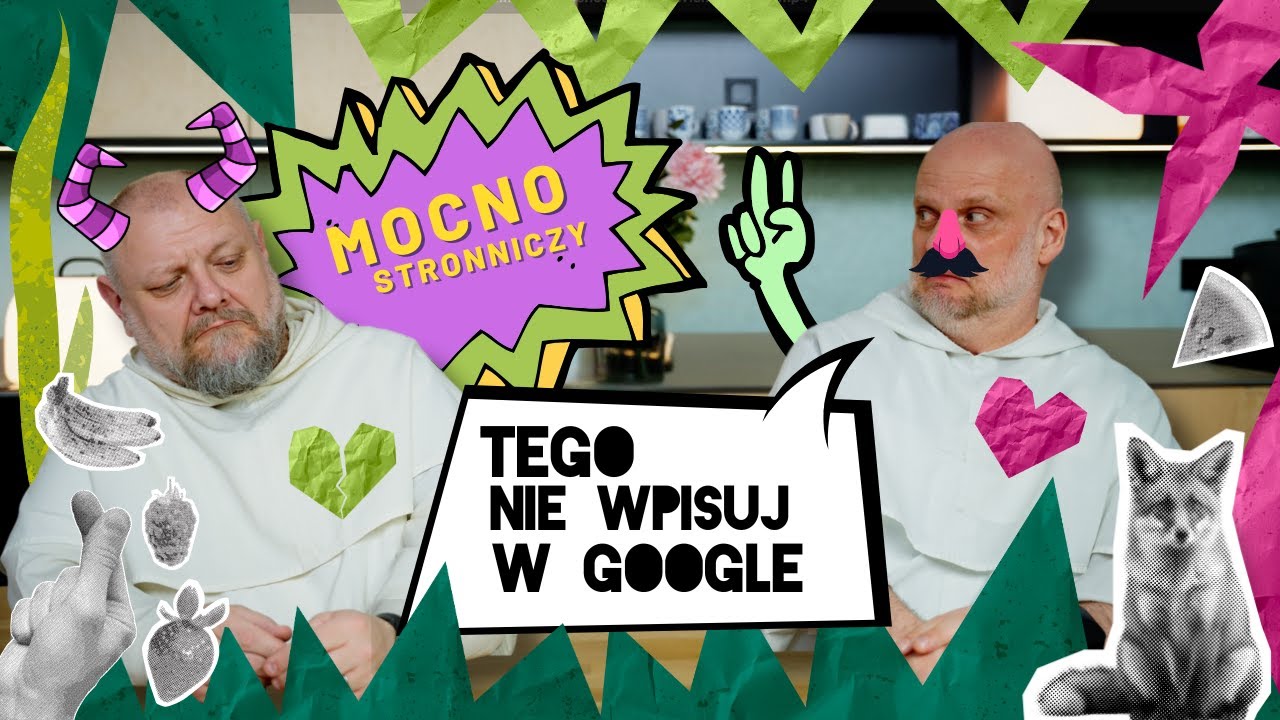 Mocno Stronniczy [#85] Tego nie wpisuj w Google
