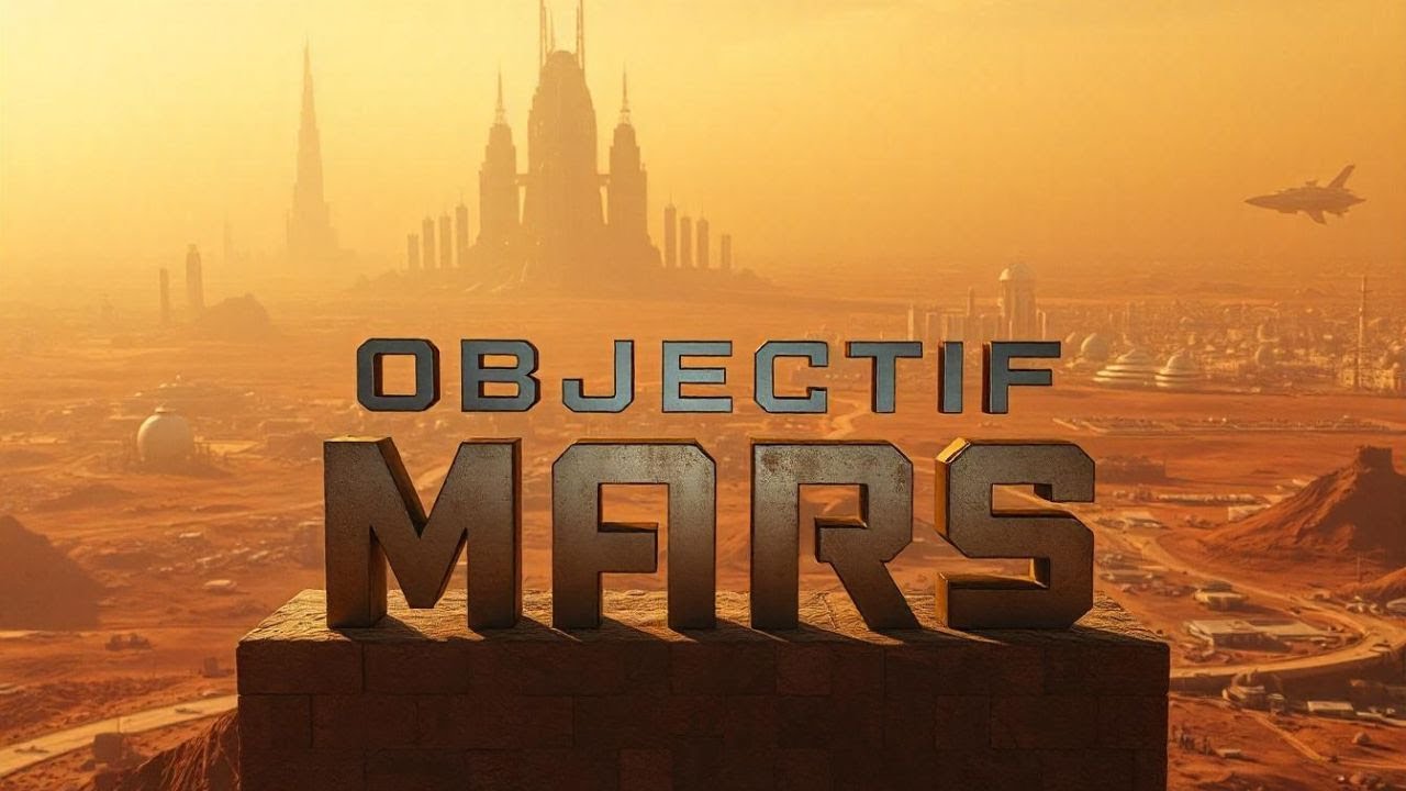Objectif Mars : Exploration et Colonisation de la Plan&egrave;te Rouge (Mythe ou R&eacute;alit&eacute; ?)