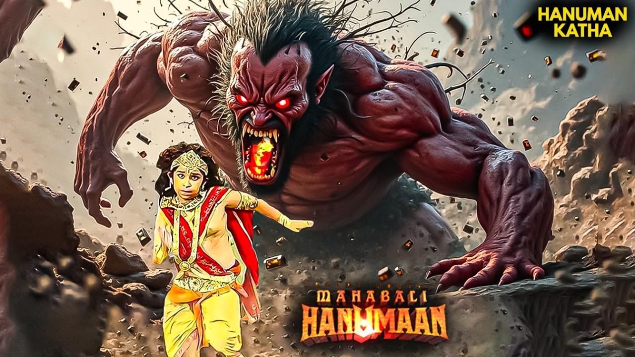 क्या प्रेत लोक से बाहर निकल पाएंगे हनुमान? | Hanuman | Maruti #sankatmochanmahabalihanuman