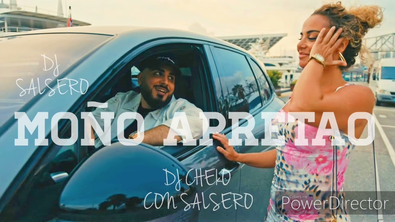MO&Ntilde;O APRETAO REMIX - Big Lois Ft Dj SalsErO & Dj Cheko Con Salero