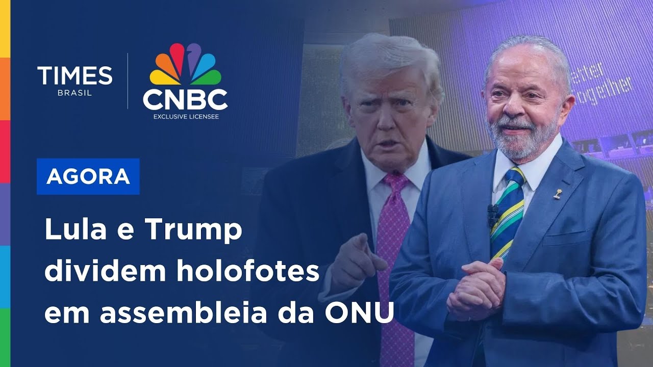 Veja a expectativa para o discurso de Lula na Assembleia da ONU