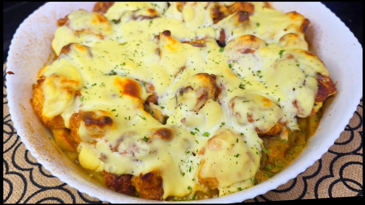 مطبخ ام وليد / وصفة تحفة كلمة بنينة قليلة في حقها جربوها تعرفو بنتها 😋😍🥰.