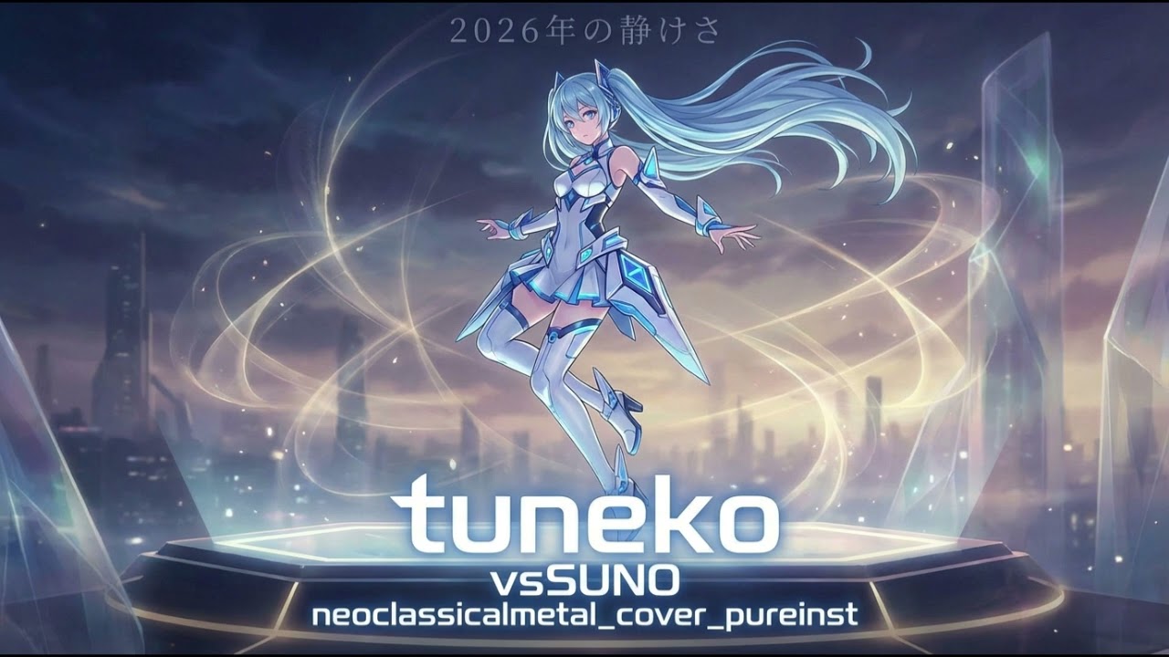 TUNEE_MUSIC　2-28inst2 contemplative Ambient,