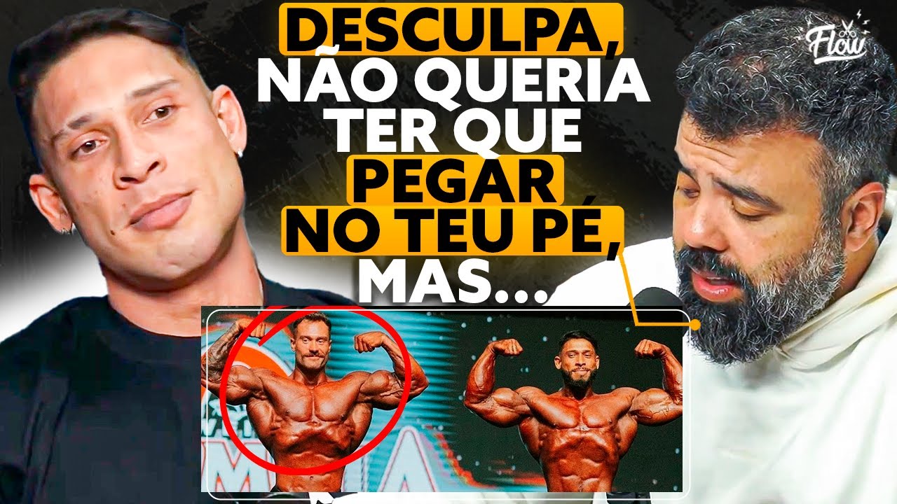 Igor 100% SINCERO com Ramon DINO