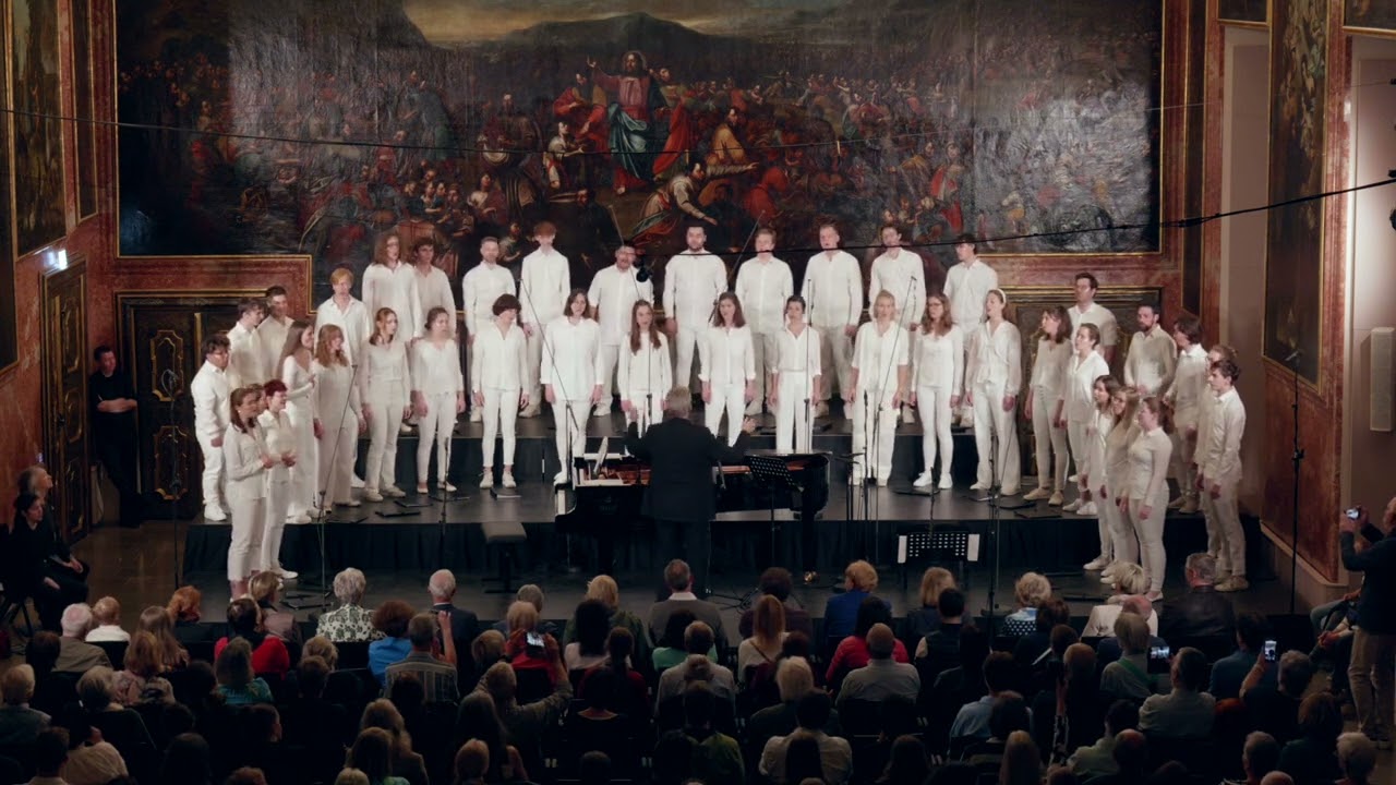 I am from Austria (Rainhard Fendrich, Arr. Franz M. Herzog) - Jugendchor Österreich