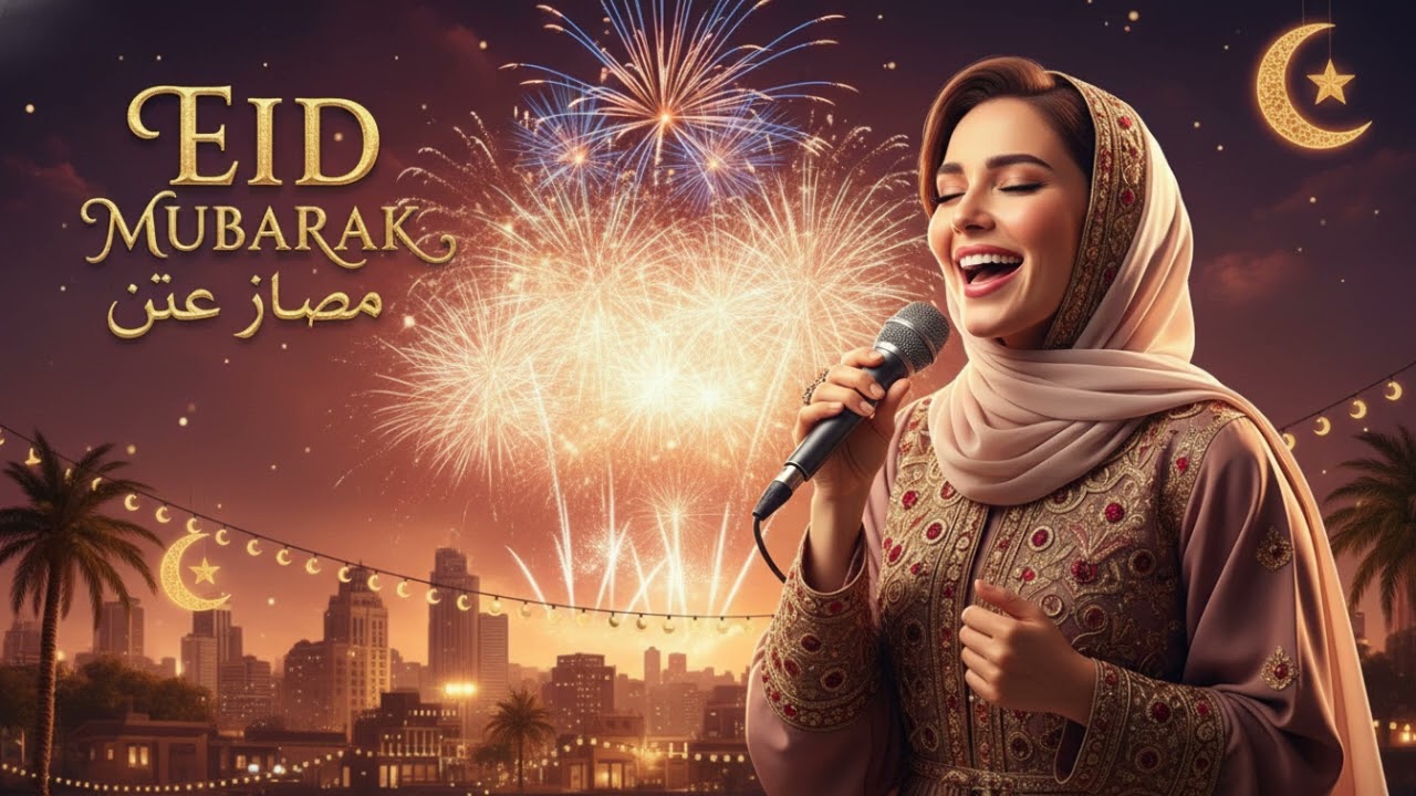 Eid Mubarak 2026 🌙✨ Lagu Lebaran Terbaik 2026 | أنشودة العيد الجميلة | Favorite Eid Song