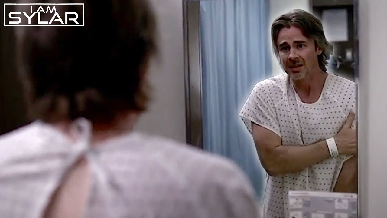 Male Shapeshift - Female to Male (True Blood)