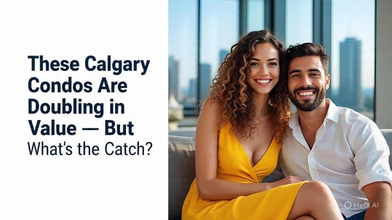 These Calgary Condos Are Doubling in Value &mdash; But What&rsquo;s the Catch?