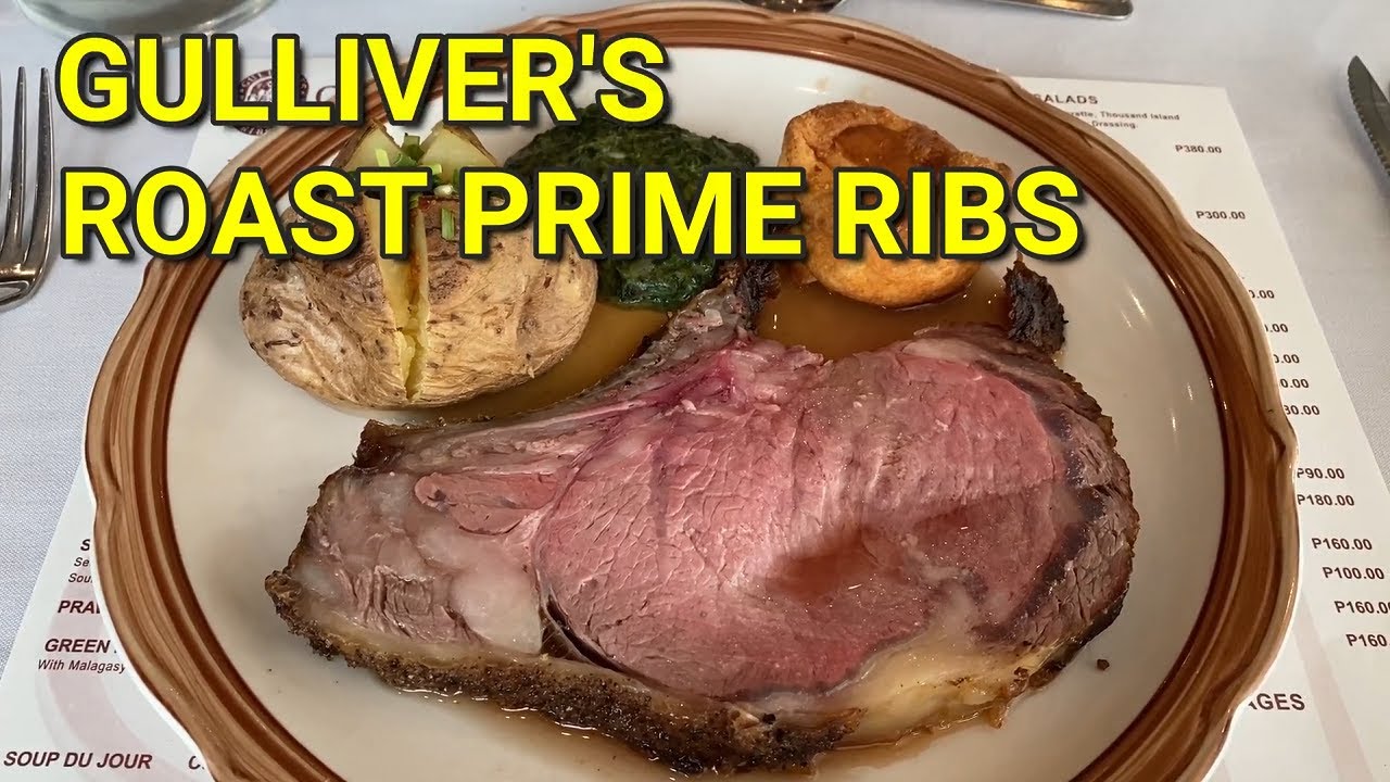 GULLIVER'S OF SAN FRANCISCO | STEAKHOUSE IN QUEZON CITY