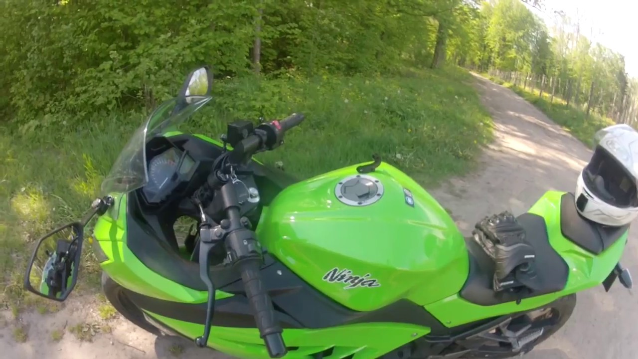 RMV #4 | Kawasaki Ninja 300| Recenzja| Opinia| Pierwszy motocykl