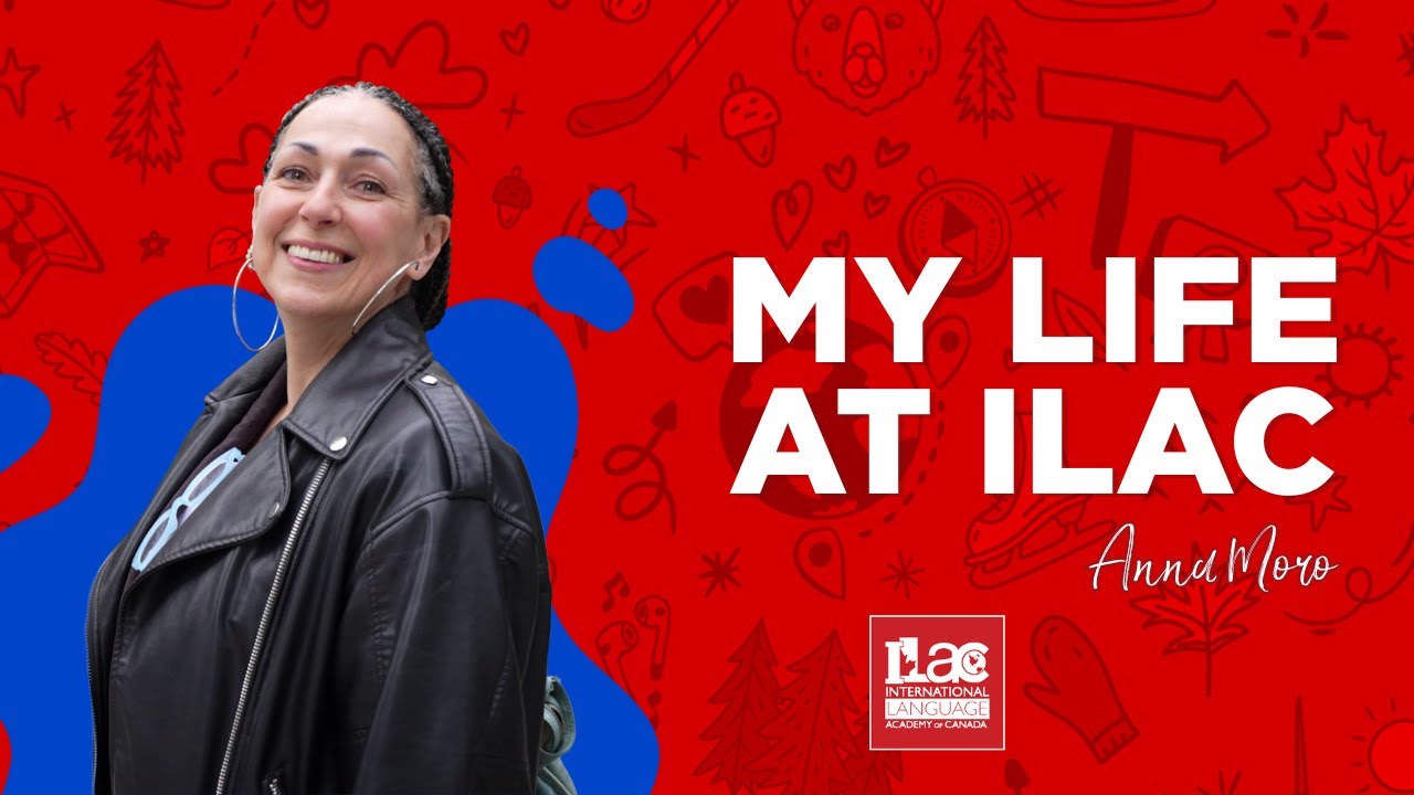 My Life at ILAC | Anna Moro