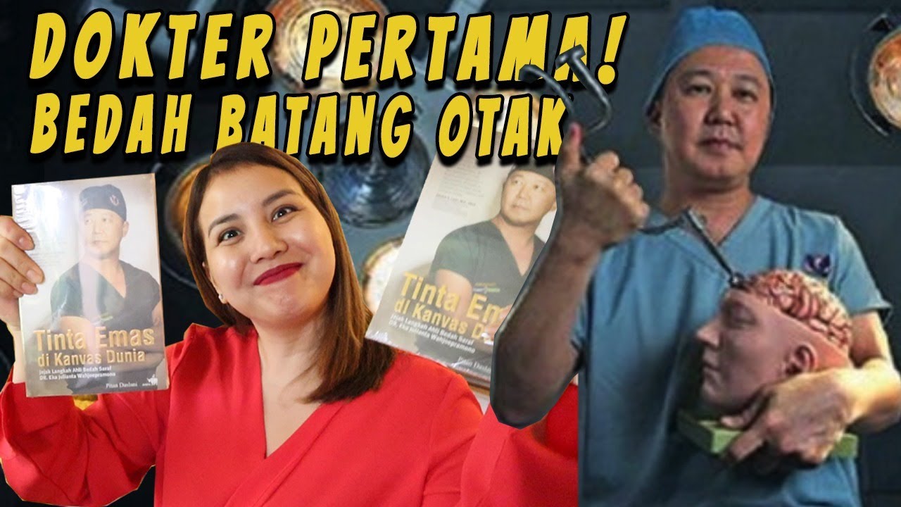 DULU MATEMATIKA JEBLOK, KINI DISEGANI SELURUH DUNIA! PROFESOR AHLI BEDAH BATANG OTAK MANUSIA!!