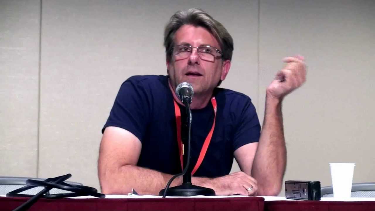 Power Morphicon 3: The Music of Power Rangers with Ron Wasserman (08-17-2012)