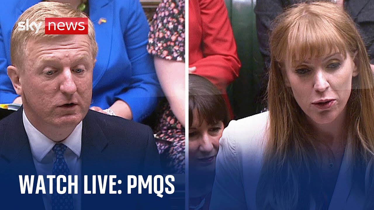 PMQs: Deputy leaders go head-to-head