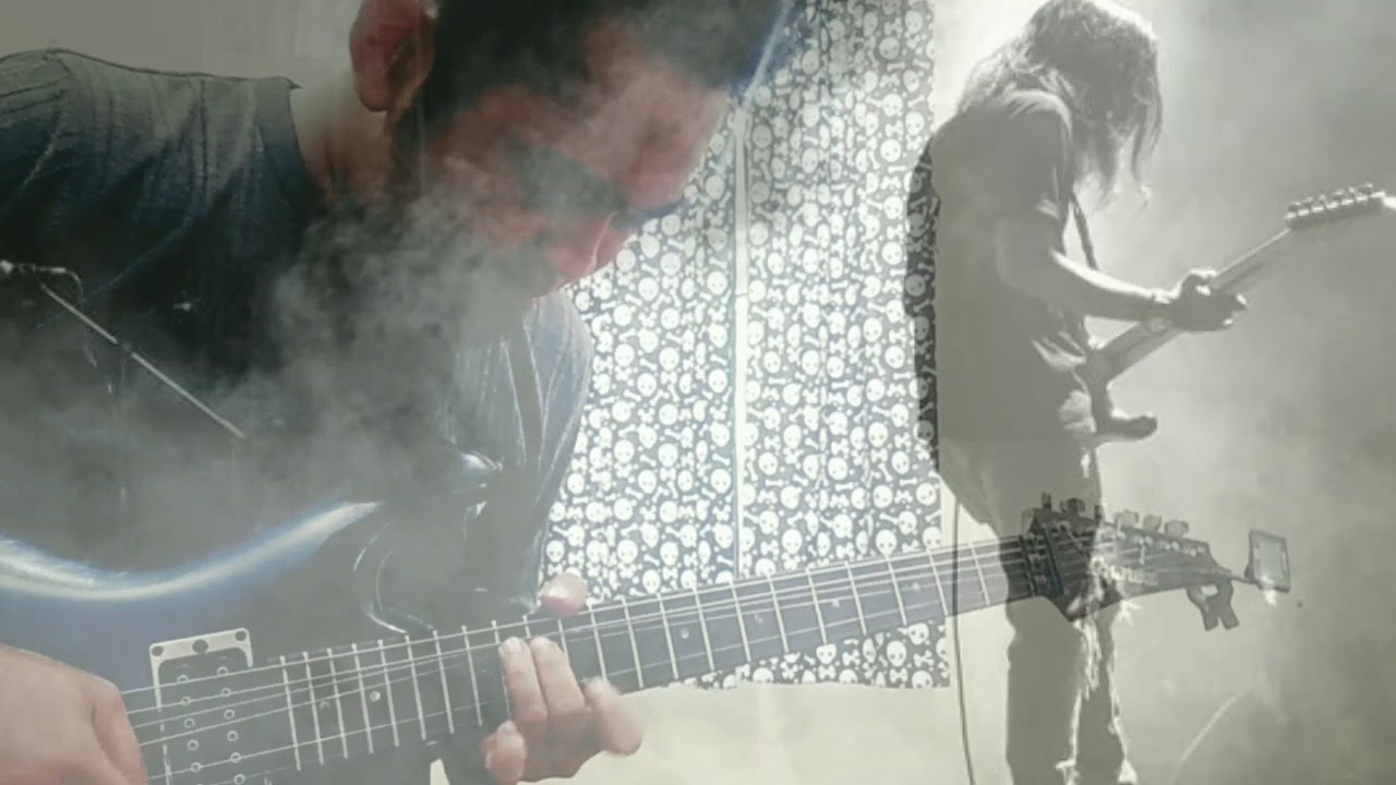 Neal Schon - Caruso guitar cover