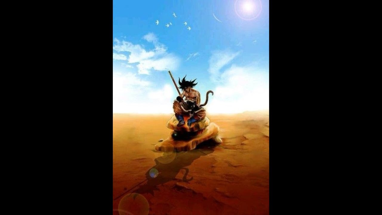 Goku el familiar mas poderoso Prologo. Especial 10K Subs