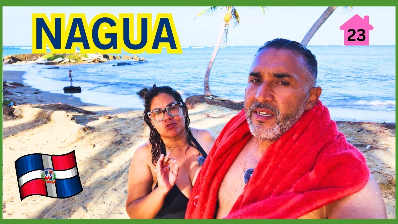 Visitamos Las 32 Provincias Dominicanas en 32 Días - Día 23: María Trinidad Sánchez
