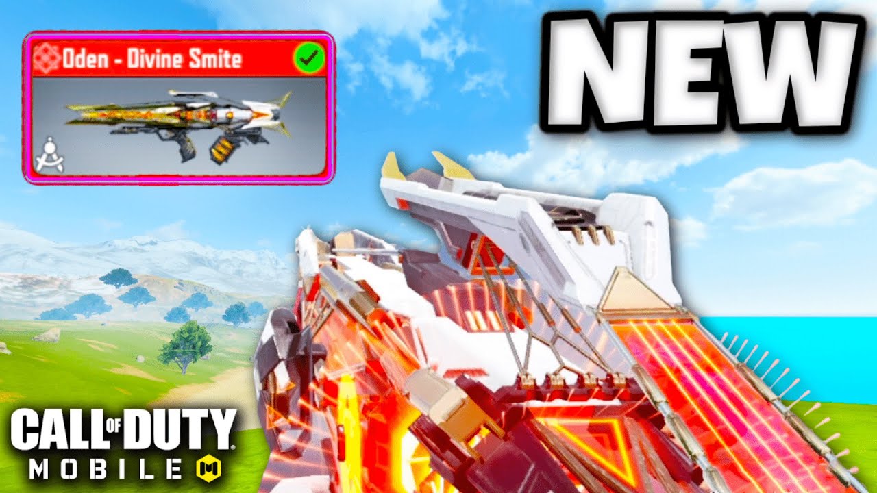 *НОВЫЙ* MYTHIC ODEN — ПЛАТИТЕ, ЧТОБЫ ВЫИГРАТЬ!! 🤯| COD MOBILE