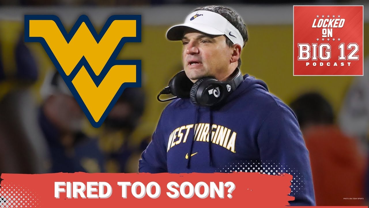BREAKING: Neal Brown FIRED by West Virginia, Jimbo Fisher, Rich Rodriguez Football Coach Candidates