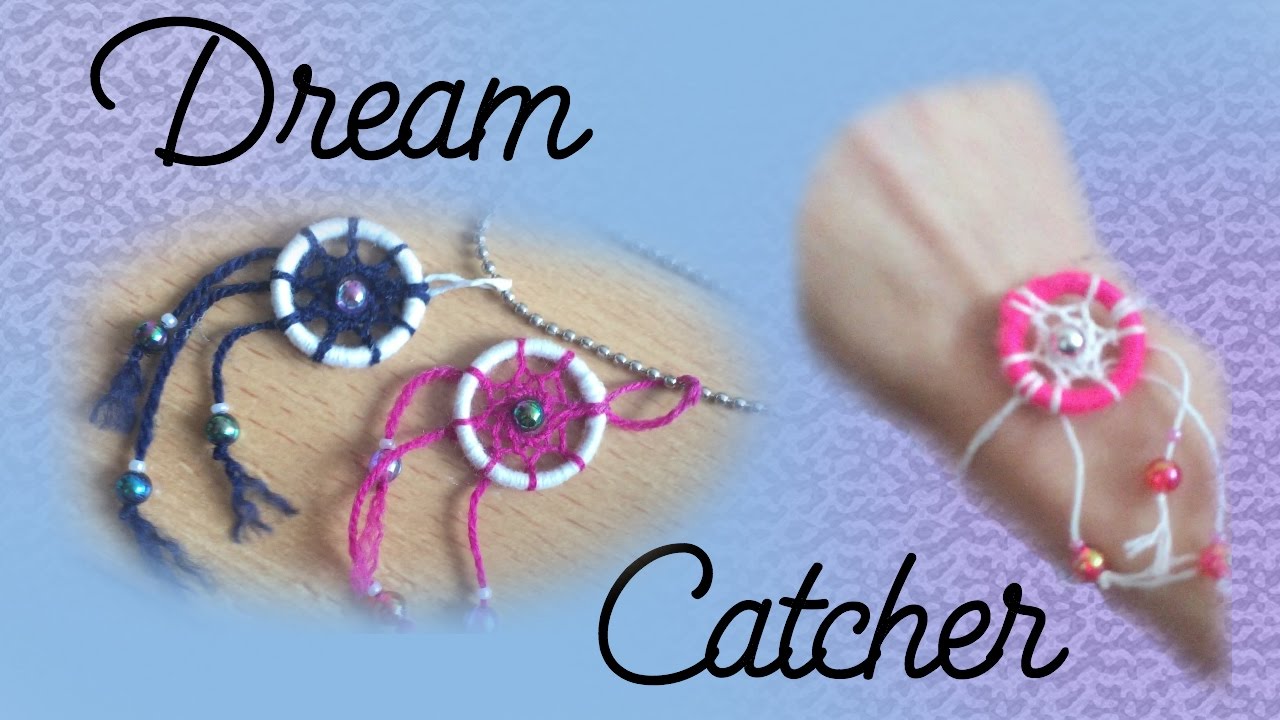 DIY | Dreamcatcher Necklace & Bracelet