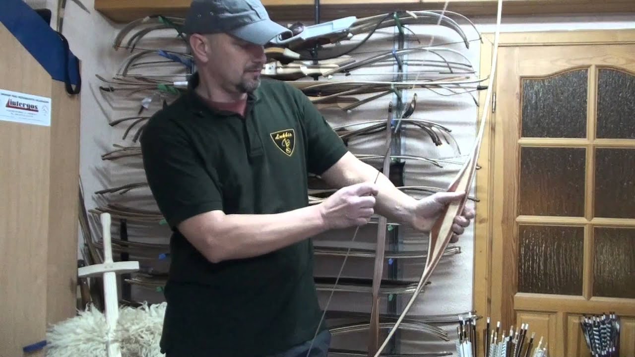 prezentacja łuku 3D