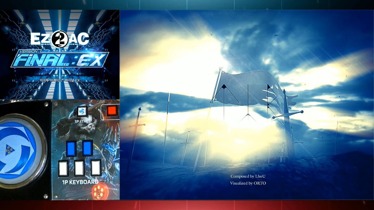 EZ2AC 5K : TYR [EX] (16)