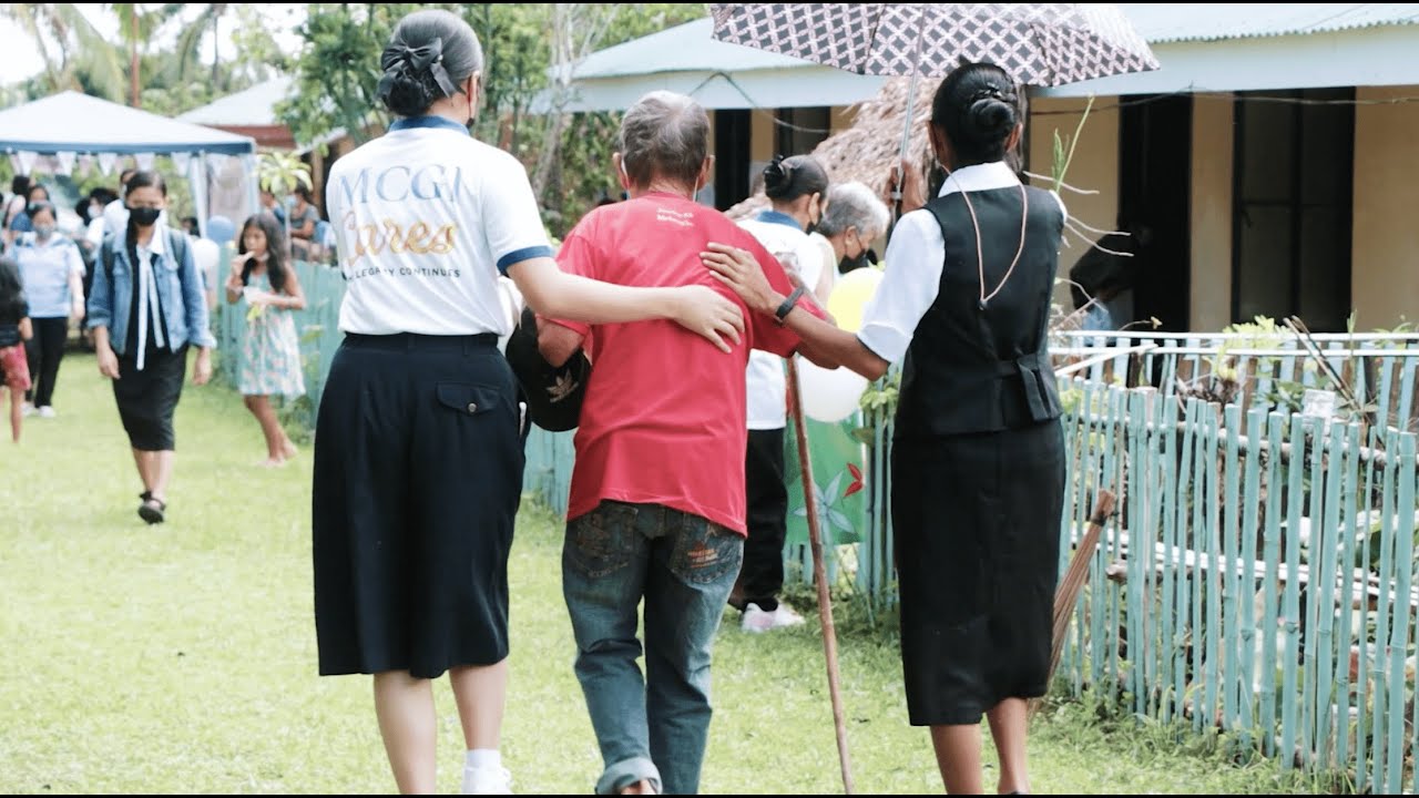 A remote village in Prieto Diaz, Sorsogon benefits from MCGI medical mission | MCGI Cares