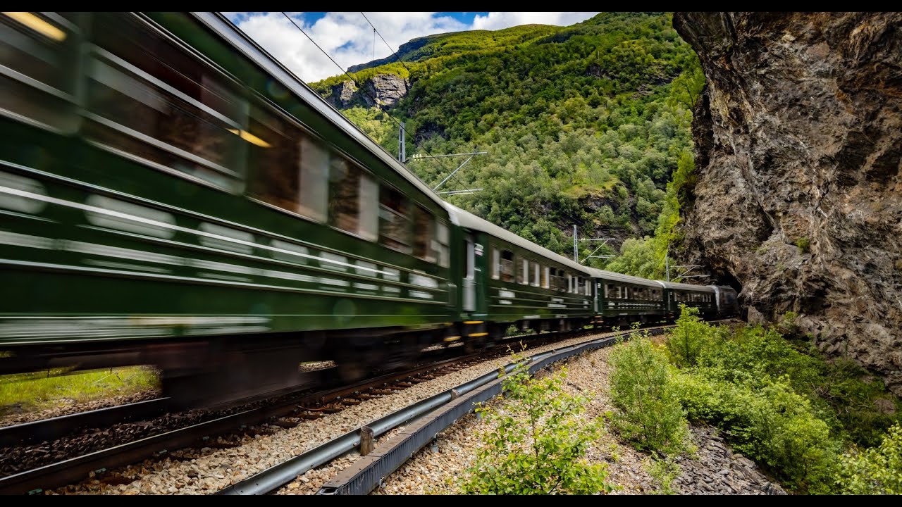 Destin Treinreizen - Uw adres voor de mooiste treinreizen wereldwijd