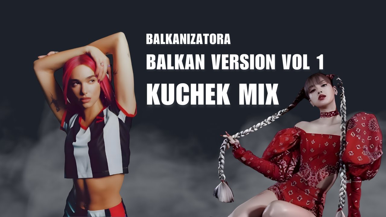 Balkanizatora - Balkan version mix (Kuchek mix)