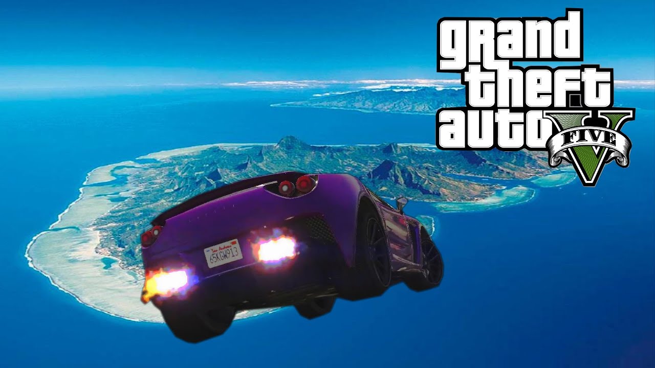 GTA 5 - CARBONIZZARE STUNT TEST ! + Mes pires hontes