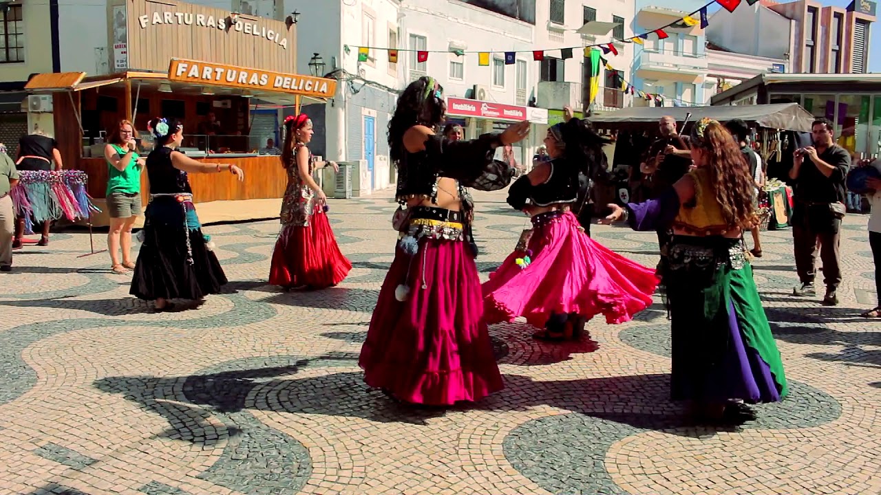 Feira Quinhentista  - Aldeia Gallega-  Montijo  2017