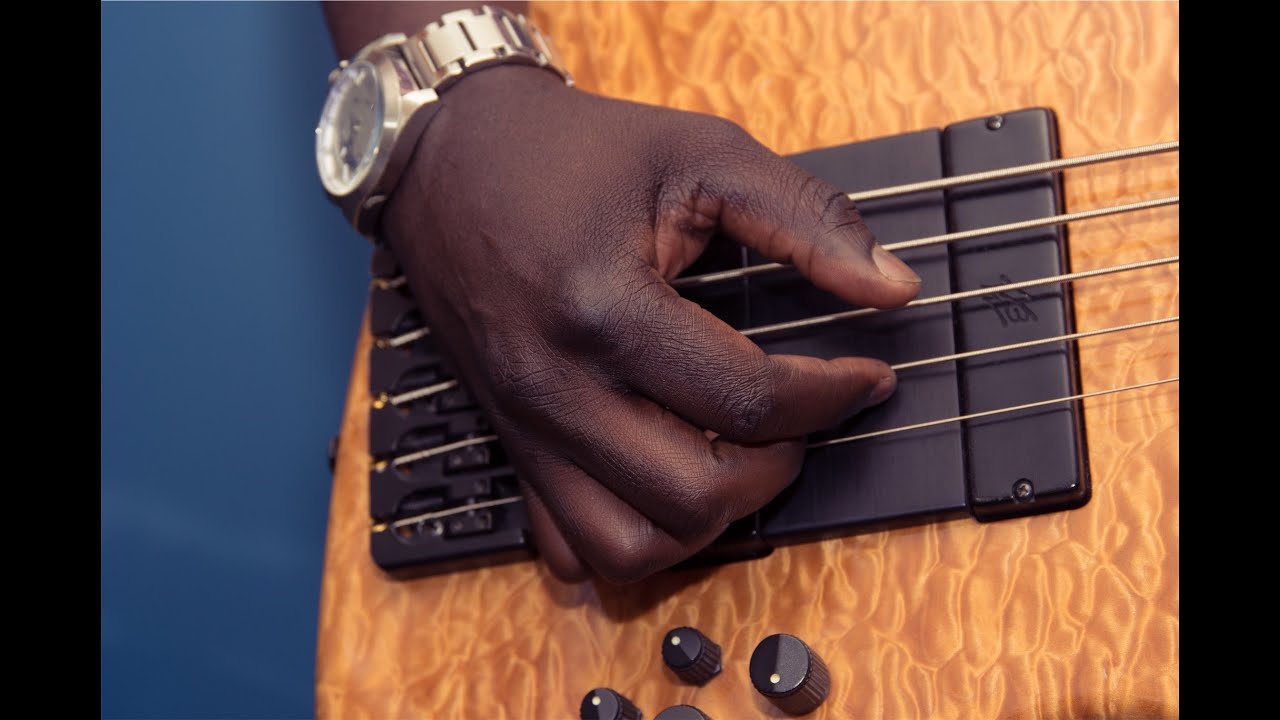 Cheikh Ndoye The C Major Triad