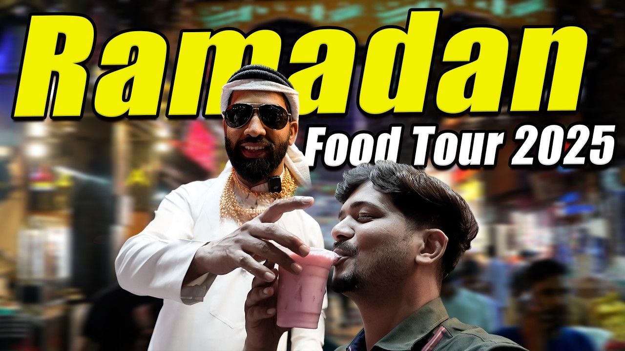 *Ramzan Special* Food Walk at Jama Masjid Under ₹500 | Best Iftar Food in Old Delhi Jama Masjid  |