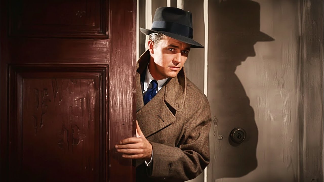 Бульдог Драммонд сбегает (1937) Она украла его машину... а затем лишила его возможности скрыться