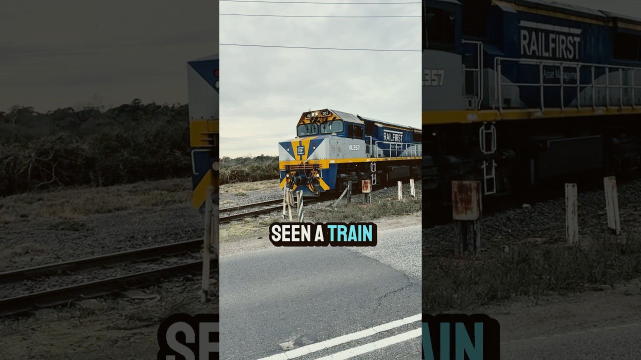 Australia's longest train