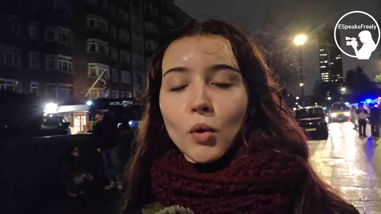 Прямая трансляция - Акция протеста 